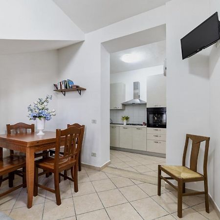 Appartamento Ippolito Santa Maria di Castellabate Ngoại thất bức ảnh