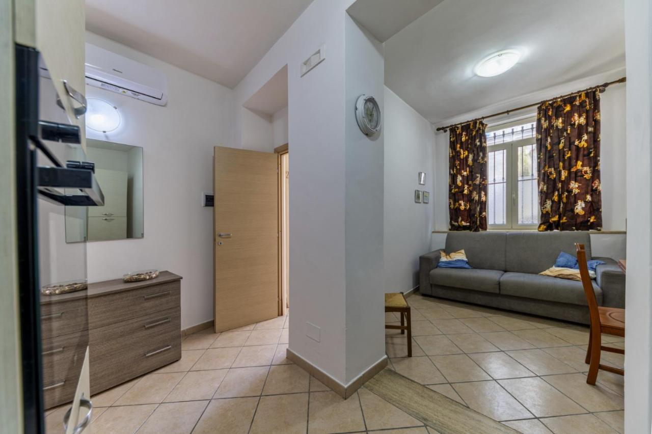 Appartamento Ippolito Santa Maria di Castellabate Ngoại thất bức ảnh