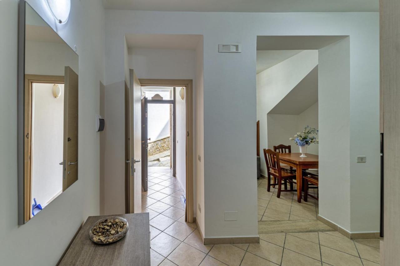 Appartamento Ippolito Santa Maria di Castellabate Ngoại thất bức ảnh