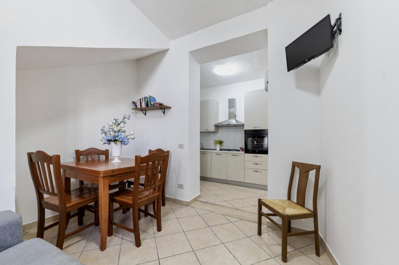 Appartamento Ippolito Santa Maria di Castellabate Ngoại thất bức ảnh