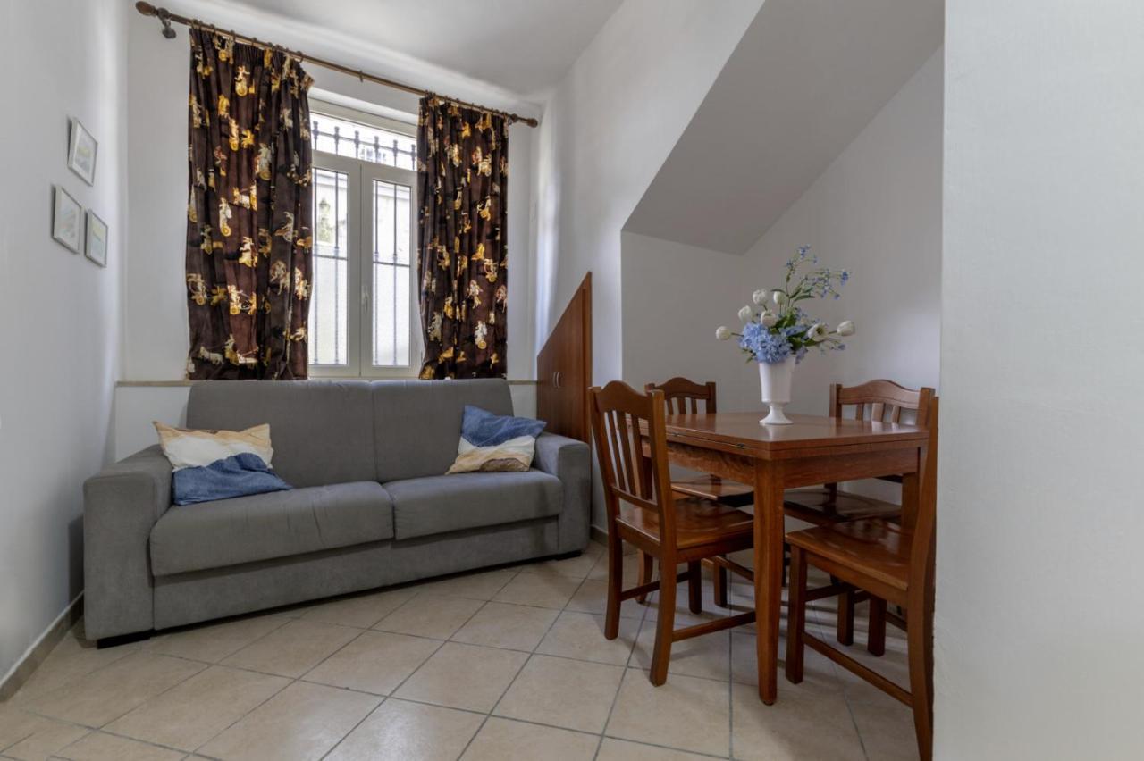 Appartamento Ippolito Santa Maria di Castellabate Ngoại thất bức ảnh