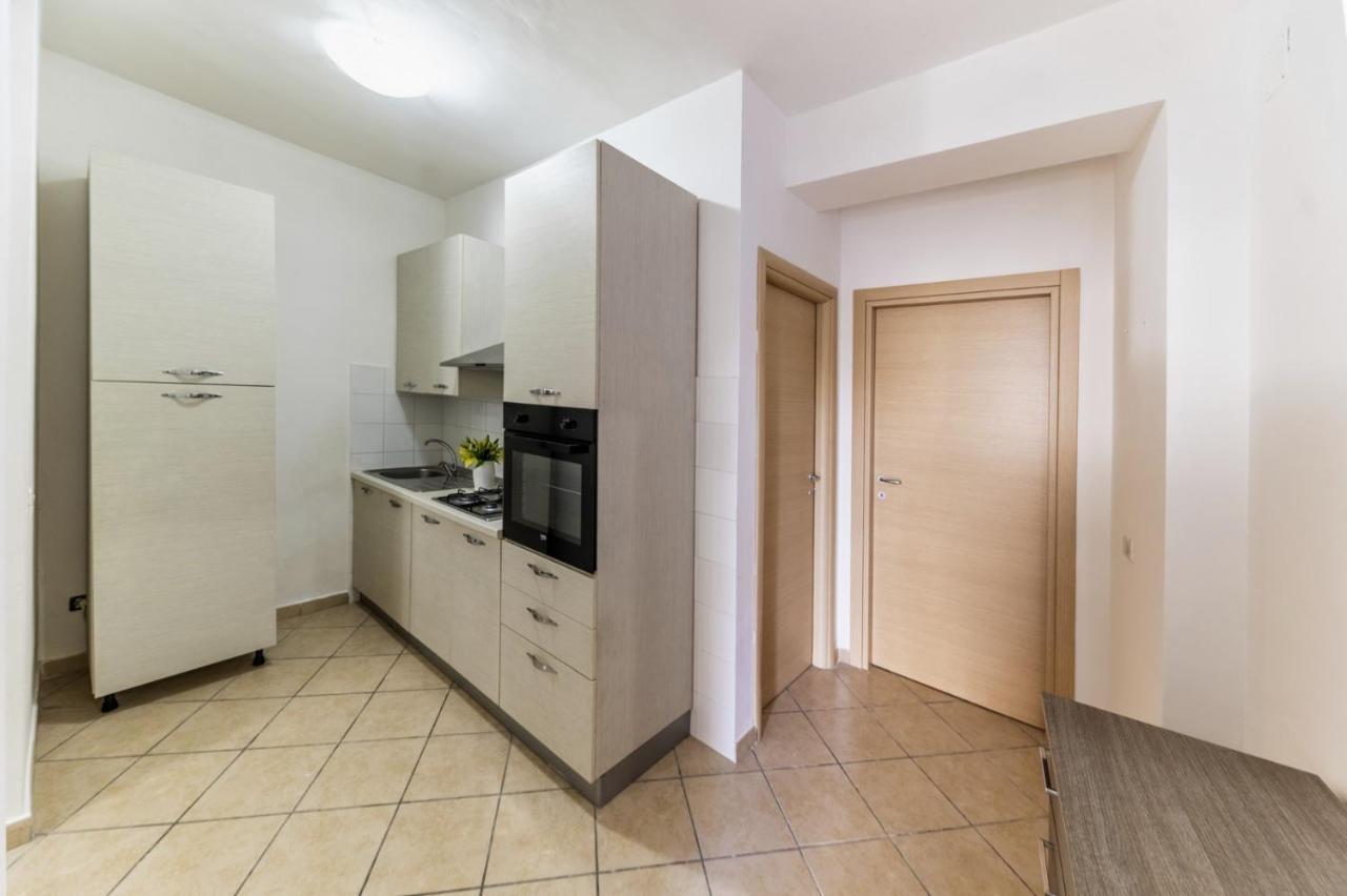 Appartamento Ippolito Santa Maria di Castellabate Ngoại thất bức ảnh