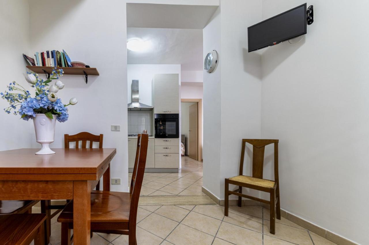 Appartamento Ippolito Santa Maria di Castellabate Ngoại thất bức ảnh