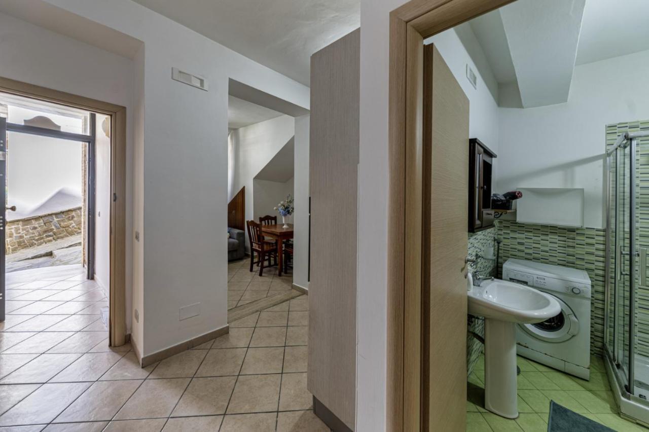 Appartamento Ippolito Santa Maria di Castellabate Ngoại thất bức ảnh